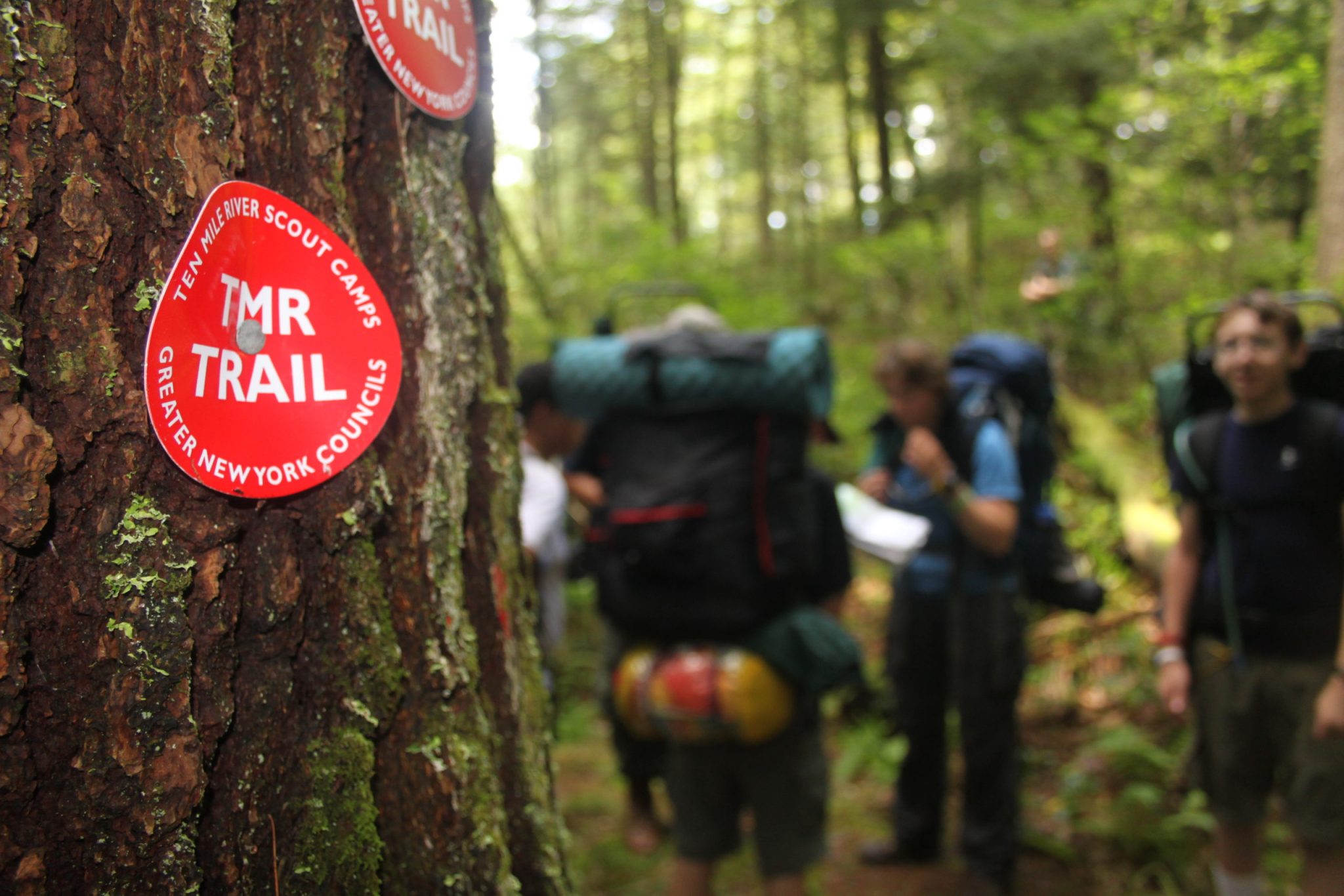 Ten Mile River Scout Camps, GNYC - Ten Mile River